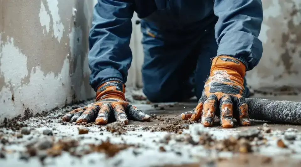 Bathroom Mold Remediation Plantation